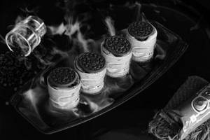 Oreo Shots [Set of 4 Shots]
