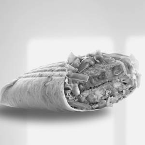 Veggie Classic Wrap