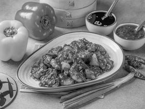 Prawns In Hunan Style (dry)