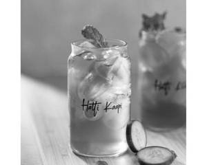 Cucumber Iced Tea