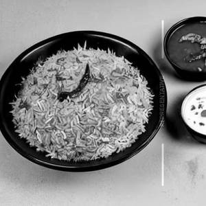 Mix Kabsa Rice