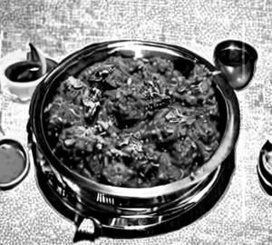 Mutton Masala