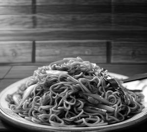 Veg chowmein