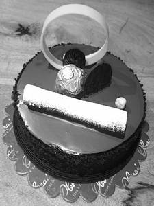 Ferrero Rocher Cake 500 Gm