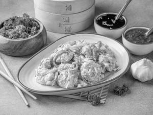 Prawns Salt And Pepper (dry)