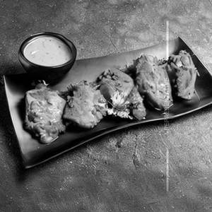 Tandoori Fish 