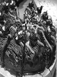 Fudge Brownie Pastry