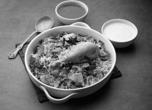 Chicken Biryani