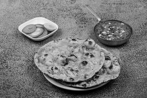 Dal Makhni Meal
