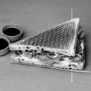 Veg cheese sandwich