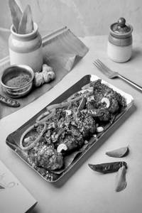 Bezawada Spicy Chicken Wings