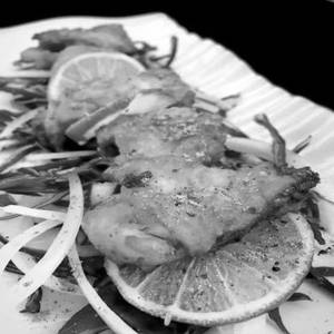 Fish Pakora (06 Pcs)