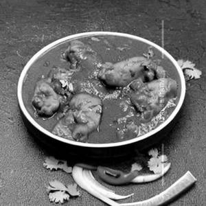 Boneless Chicken Patiala
