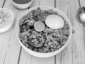 Chicken Pulao