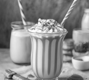 Caramel Milkshake