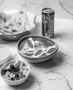 Dal Makhani Combo 300ml / Serves 1 [online]