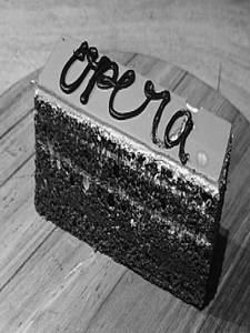 Opera Pastry