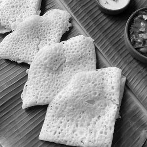 Neer Dosa [4 Pcs]