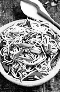 Veg Mix Noodles