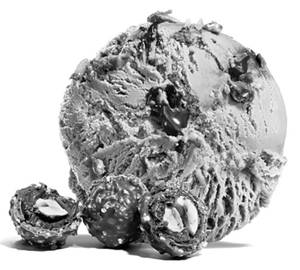 Ferrero Rocher Gelato 100Grms