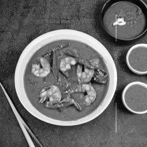 Prawns Curry