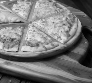 Margherita pizza
