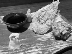 Tempura Moriawase Veg