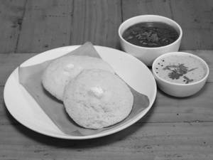 Butter Idli