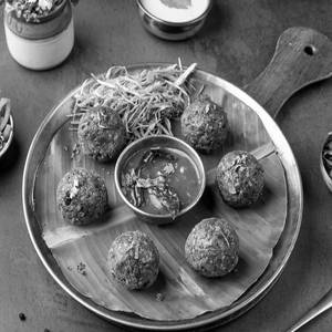 Mutton Keema Balls