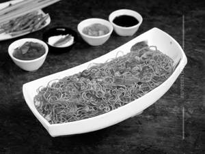 Schezwan Combination Rice Noodle