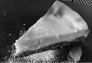 Baked Cheese Cake