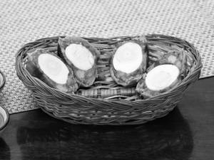 Egg Pakoda