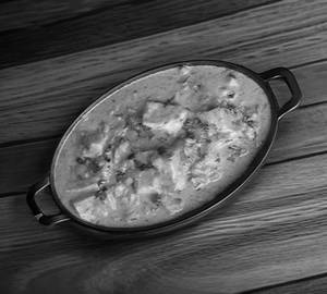 Paneer handi