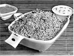 Veg Schezwan Rice