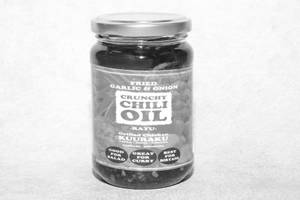 Japanese Chilli Oil