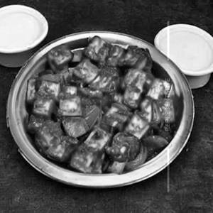 Pepper Paneer