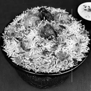 Ch Gilma Biryani