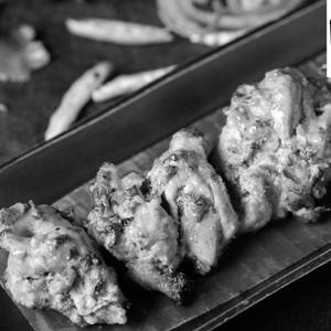 Chicken Lasuni Kabab