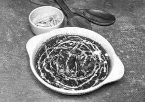 Veg Bhuna Chaap Gravy