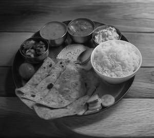 Chapati Meal