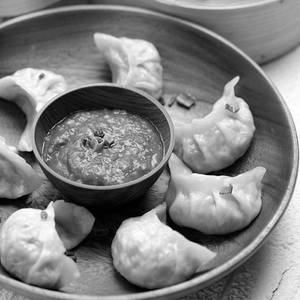 Veg Momos
