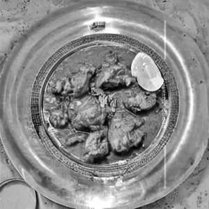 Chef's Special Hyderabadi Handi  Chicken
