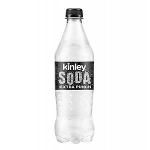 Kinley Soda (750 Ml)