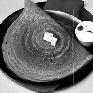 Onion Dosa