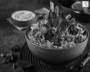 Mutton Biryani
