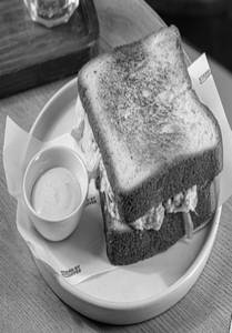Canteen Chicken Sando