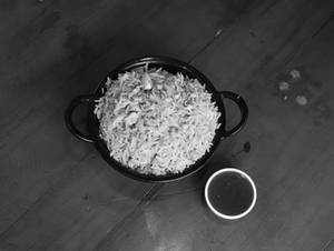Chicken fried rice