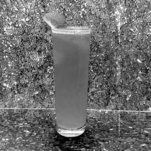 Fresh lime [water]