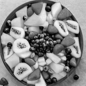 Cut Fruits