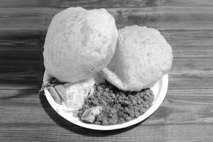 Chole bhature